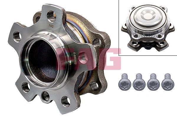 Wheel Bearing Kit